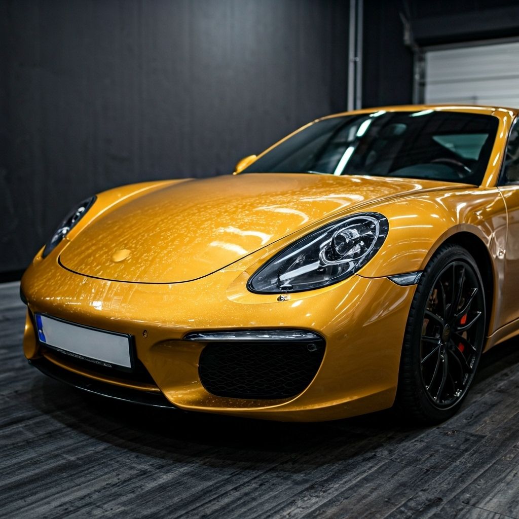 Ceramic Coating
