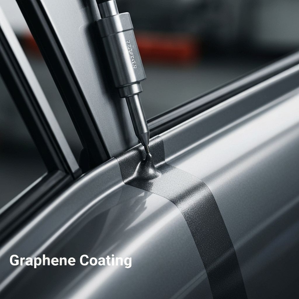 Graphene Coating