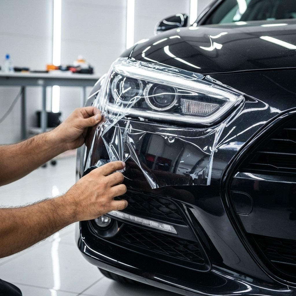 Paint Protection Film (PPF)